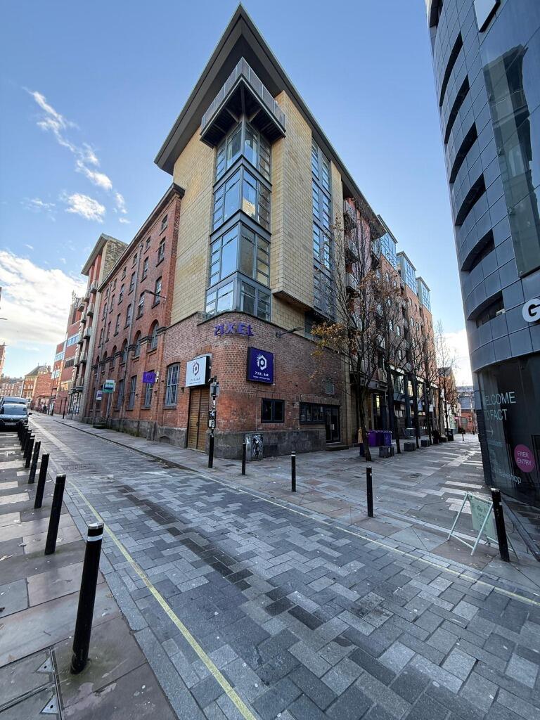 Main image of property: Wood Street, Liverpool, L1