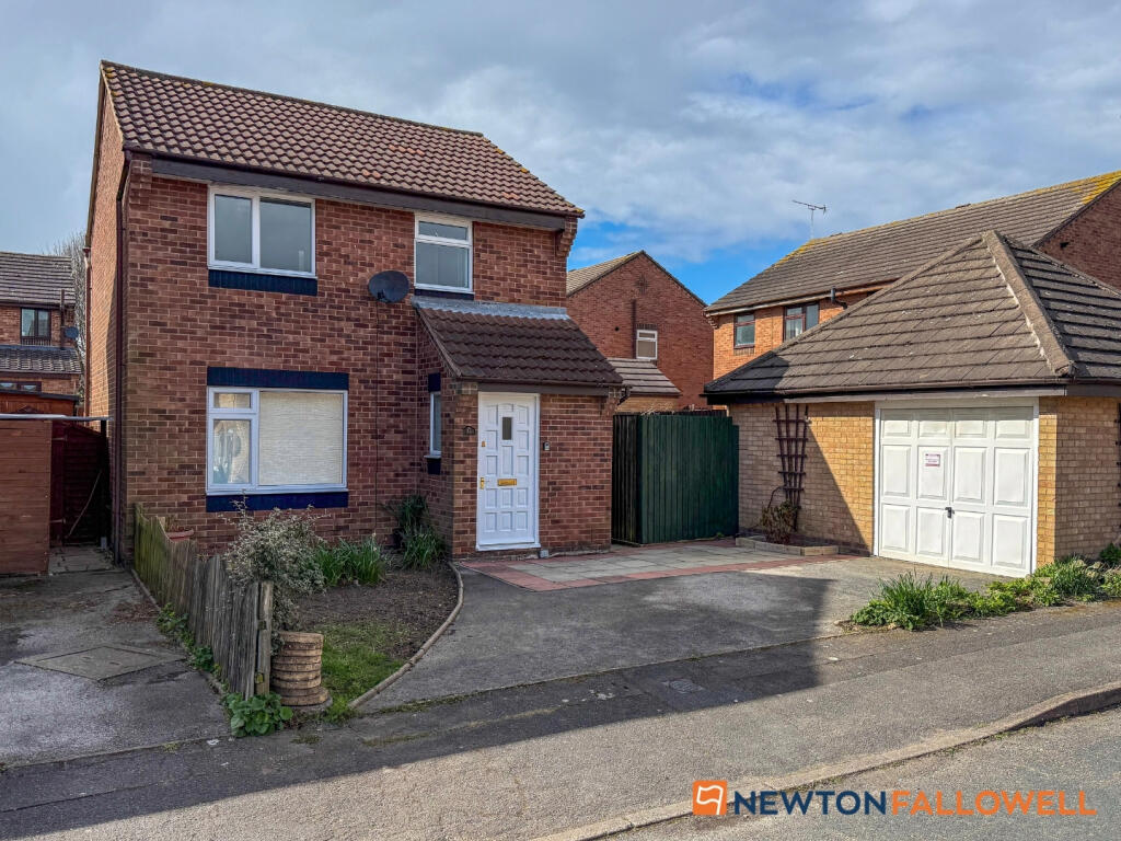 Main image of property: Ringrose Close, Newark