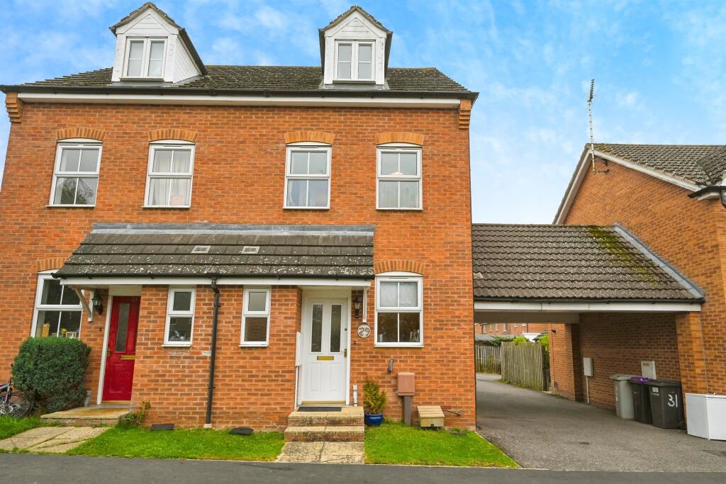 Main image of property: Lady Jane Franklin Drive, Spilsby