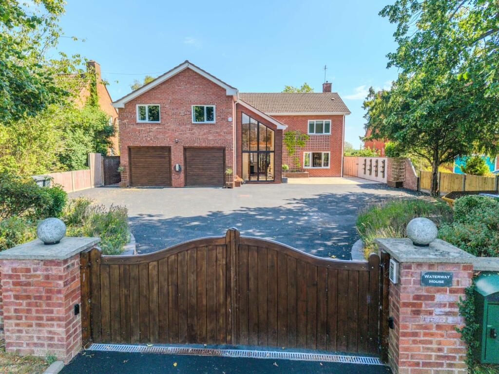 Main image of property: Station Road, Fladbury, WR10