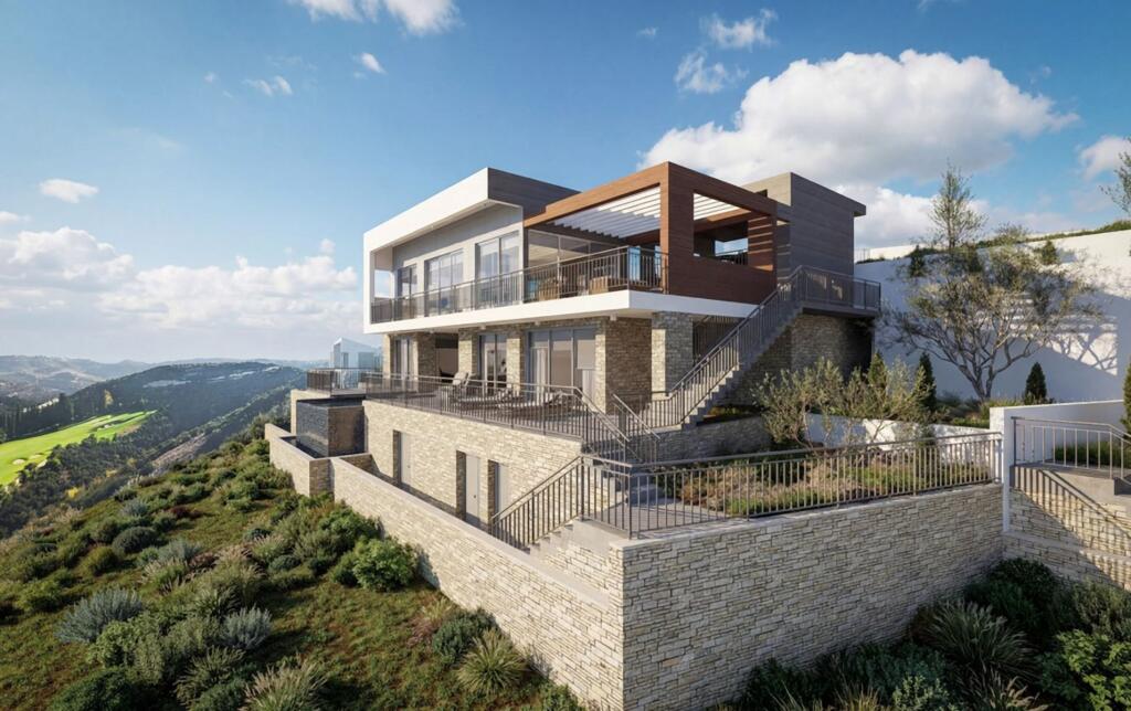 Main image of property: Paphos, Tsada