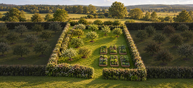 6 bed Orchard