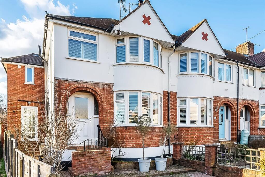 Main image of property: CHALKPIT LANE, DORKING, RH4