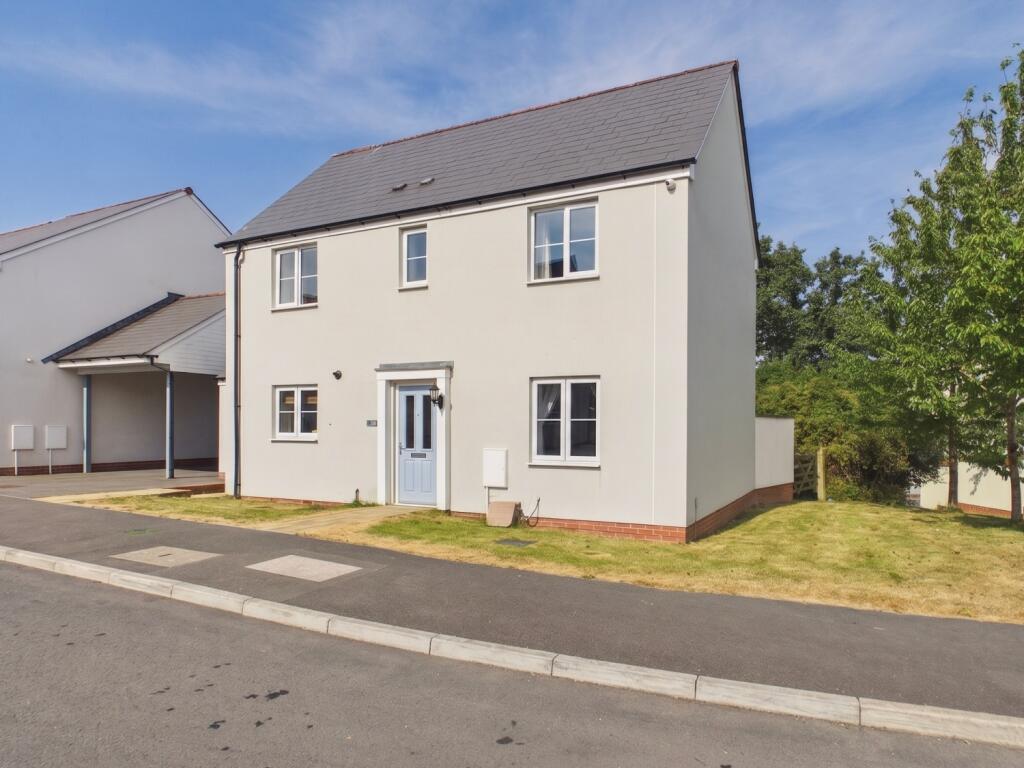 Main image of property: Oaktree Road, South Molton, Devon, EX36