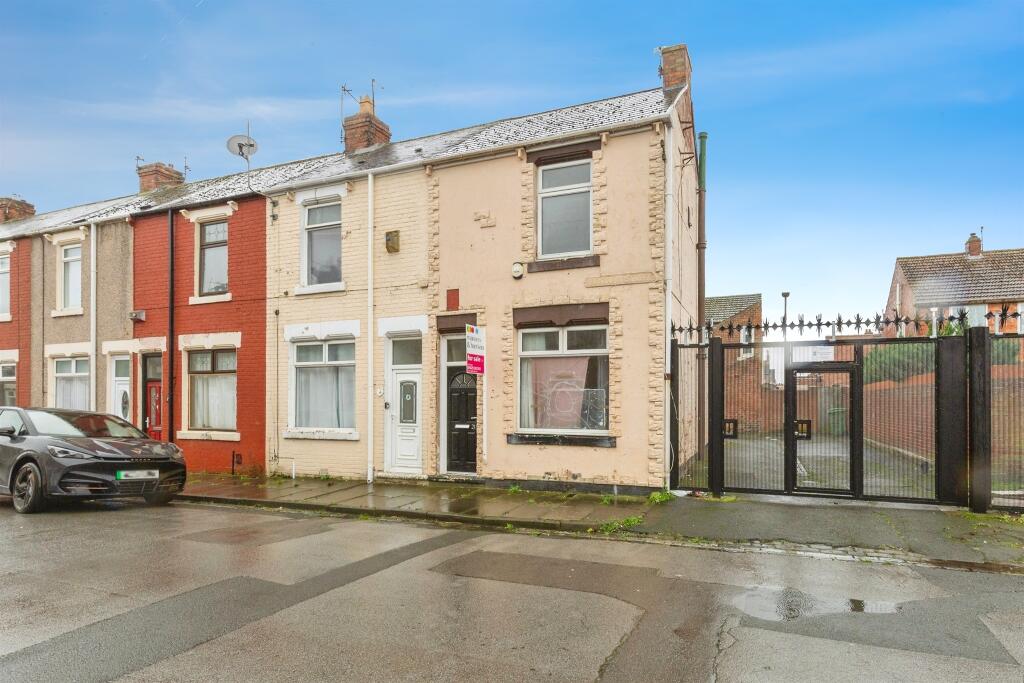Main image of property: Harcourt Street, Hartlepool