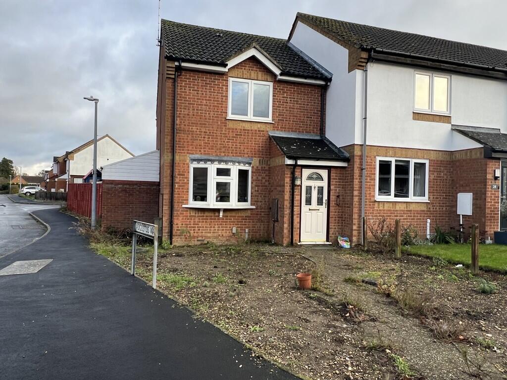 Main image of property: St. Pauls Drive, Chatteris, Cambs., PE16 6DG