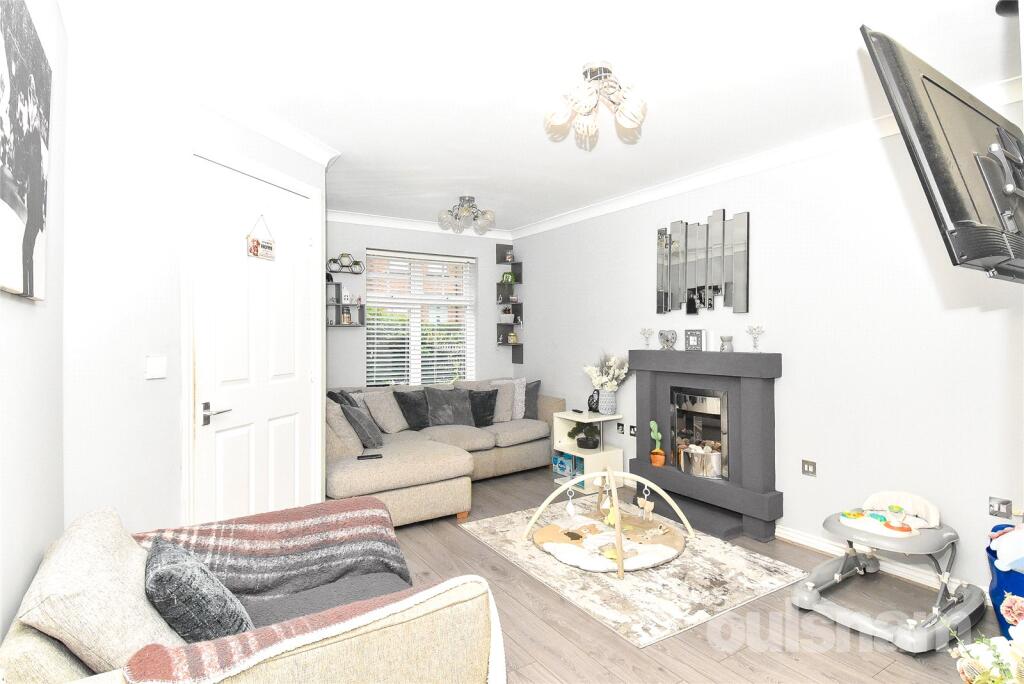 Ratcliffe Avenue, Kings Norton, Birmingham, B30 - View 2