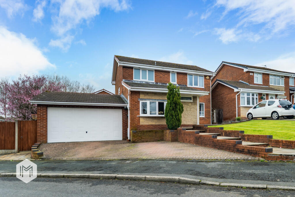 Main image of property: Croyde Close, Harwood, Bolton, BL2 4HJ