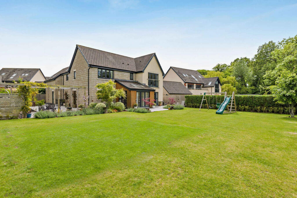 Main image of property: Clover Grove, Bristol, BS48