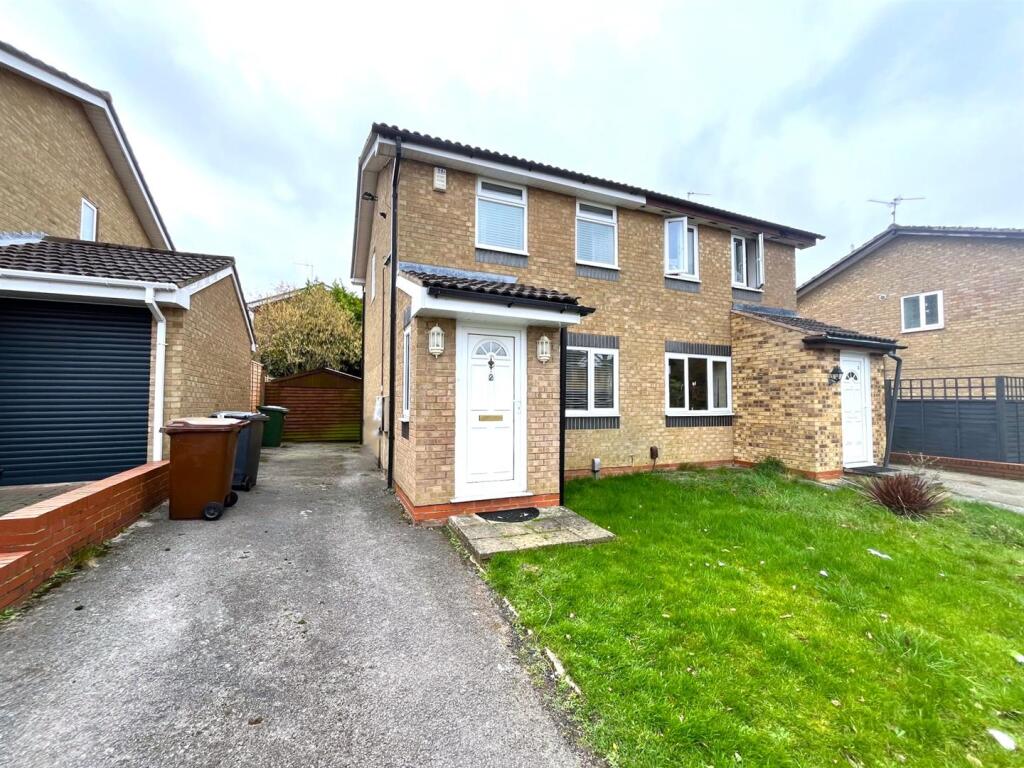 Main image of property: Catchpole Close, Corby
