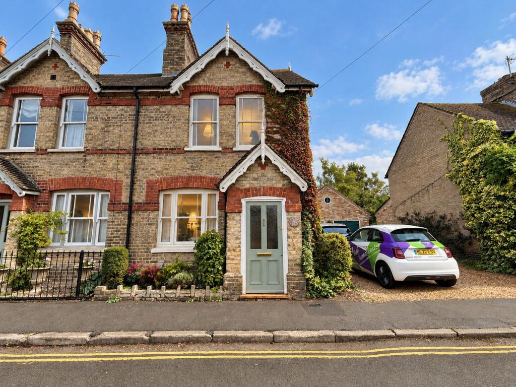 Main image of property: 3 Mill Street, Houghton, Cambs, PE28