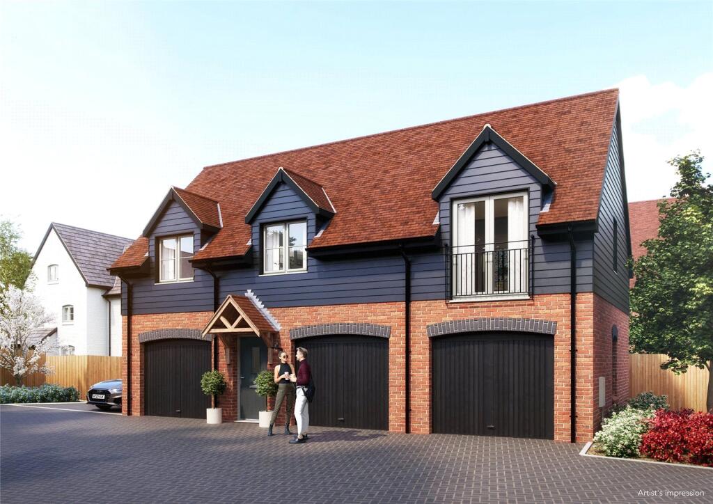 Main image of property: The Green, Bolley Avenue, Bordon, GU35