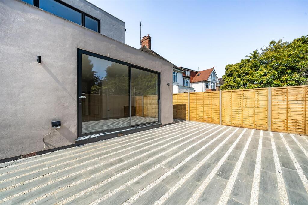 Main image of property: Gunnersbury Avenue, London
