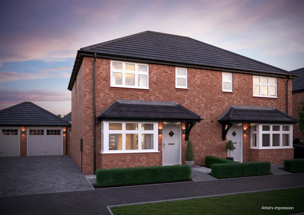 Main image of property: Willowbrook Park, Bolsover