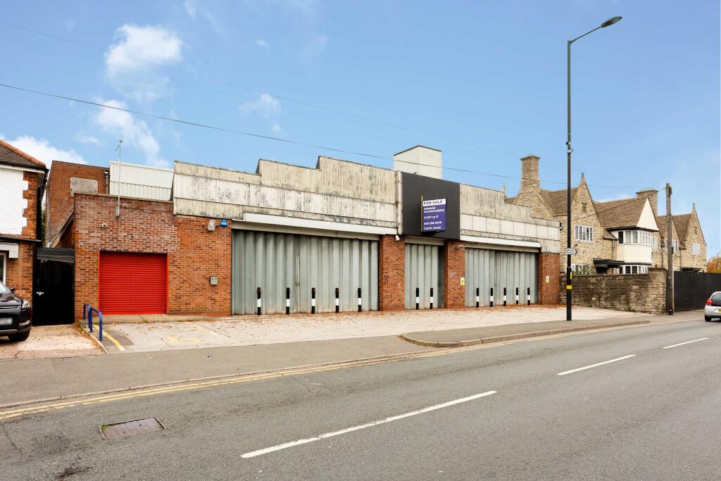 Main image of property: 23 Marsh Hill & 35 Dallas Road, Erdington, West Midlands, B23 7DS