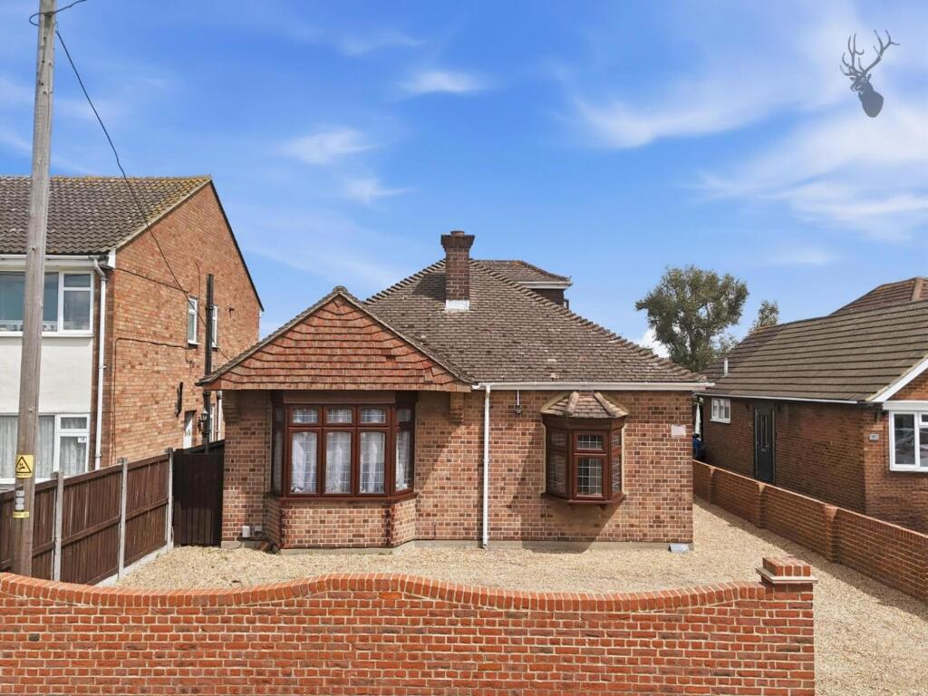 Main image of property: Briscoe Road, Rainham, RM13