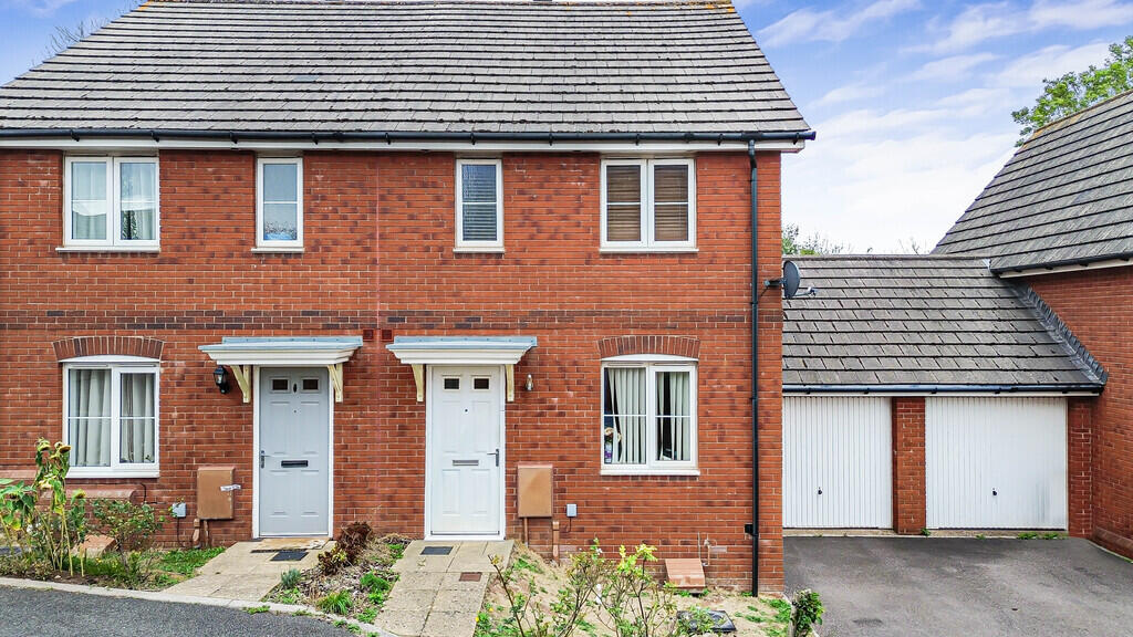 Main image of property: Amethyst Drive, Teignmouth, TQ14 8GD