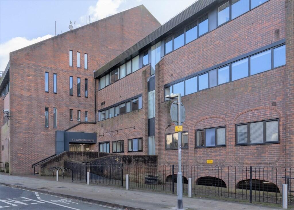 Main image of property: St Edmunds House, Rope Walk, Ipswich, Suffolk
