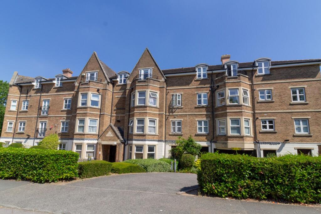Main image of property: Parklands Court, 164 Edgware Way, HA8