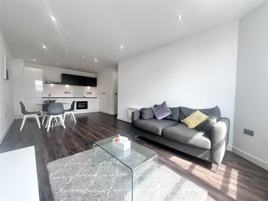 Main image of property: Pope Street, Birmingham, B1