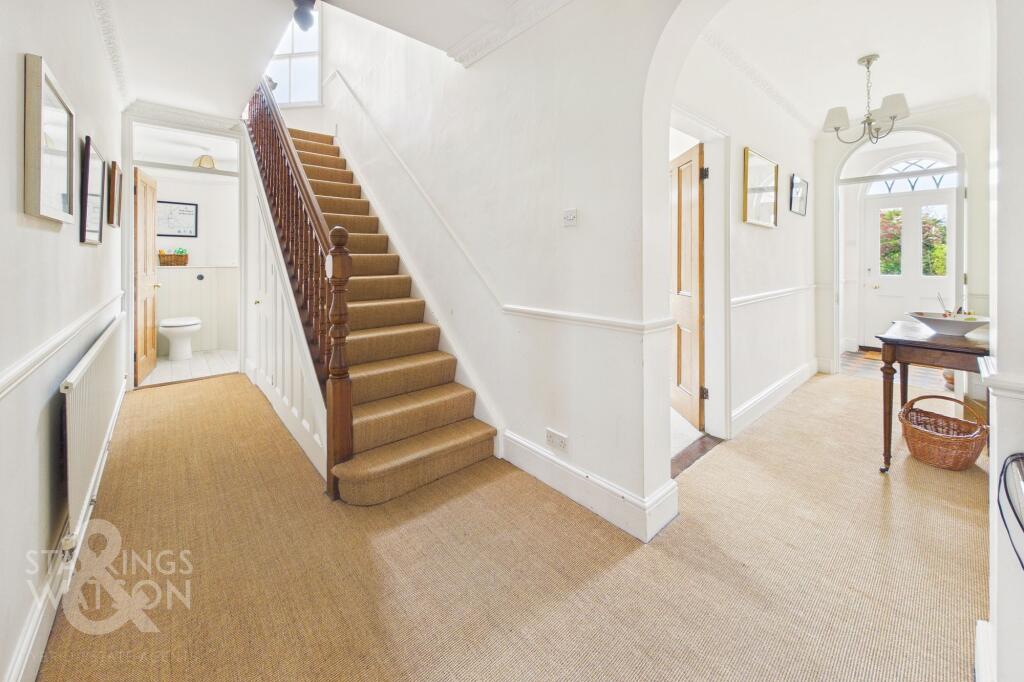 Caistor Lane, Caistor St. Edmund, Norwich - More