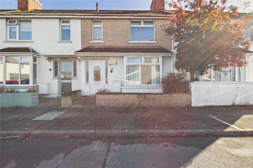 Main image of property: Wembley Street, Ferndale, Swindon, Wiltshire, SN2