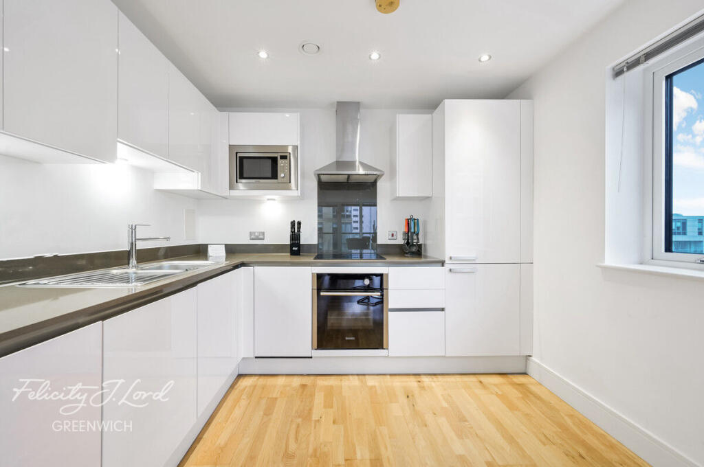 Main image of property: Dowells Street, Greenwich, SE10
