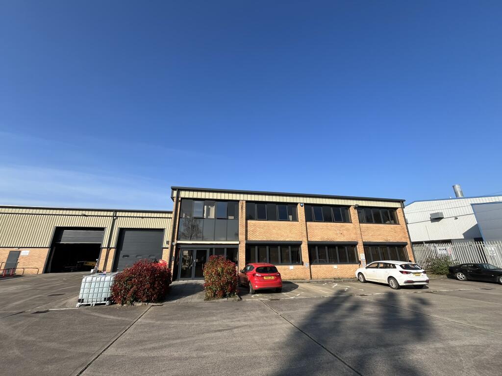 Main image of property: 1 Ultronics House, Athelney Way, Cheltenham