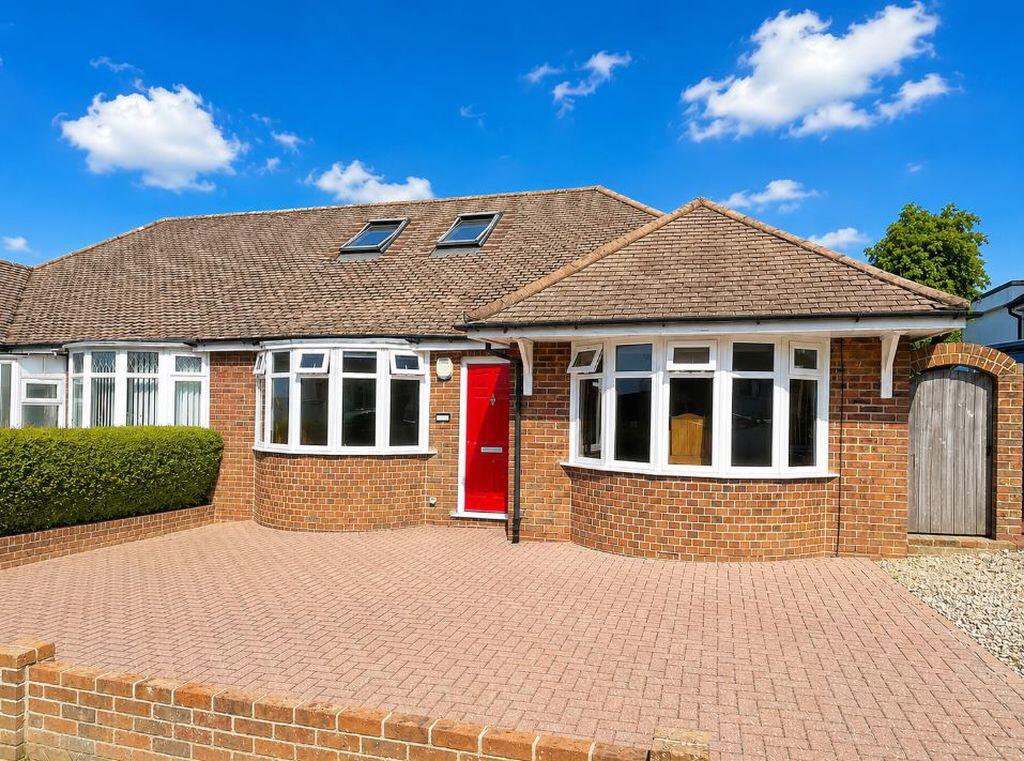 Main image of property: Larkfield Way, Brighton, BN1