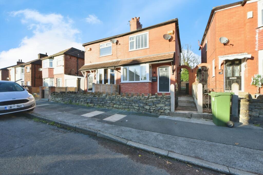 Main image of property: Aldwyn Park Road, Audenshaw, Manchester, Greater Manchester, M34