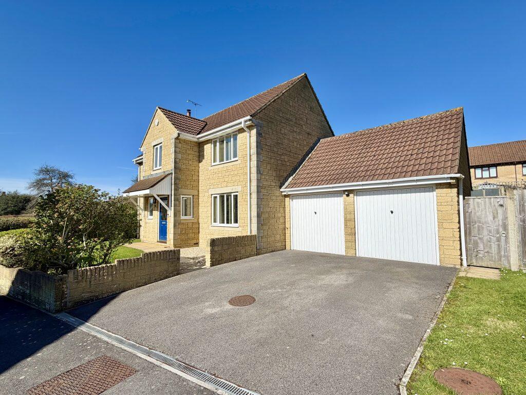 Main image of property: Drakes Meadow, East Coker, Yeovil, Somerset, BA22
