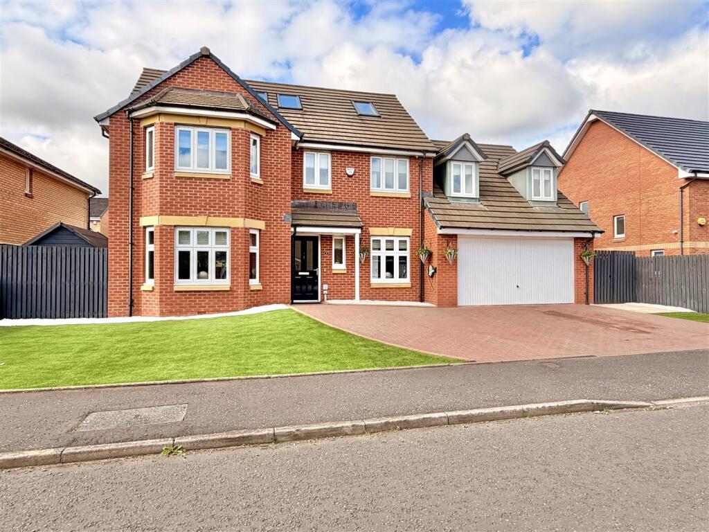 Main image of property: Cooper Crescent, Ferniegair, Hamilton