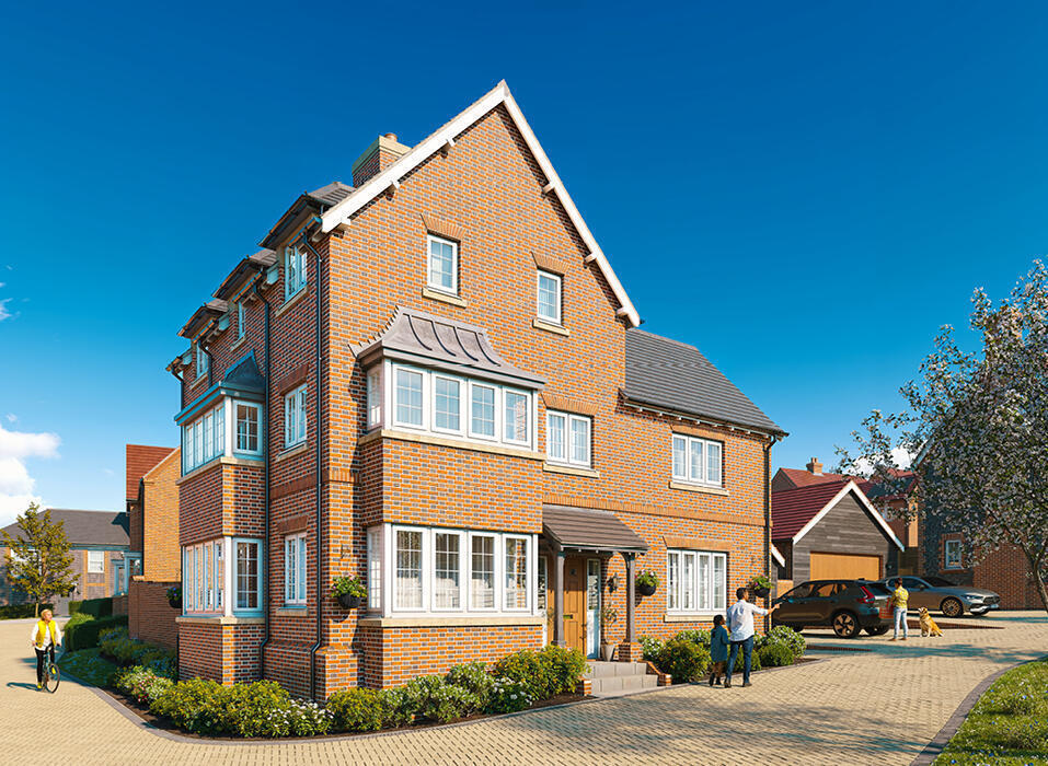 Main image of property: Clayhill Road,
Burghfield Common,
RG7 3NZ