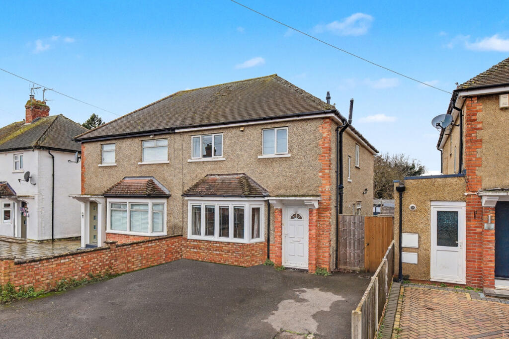 Main image of property: Rupert Road, Oxford