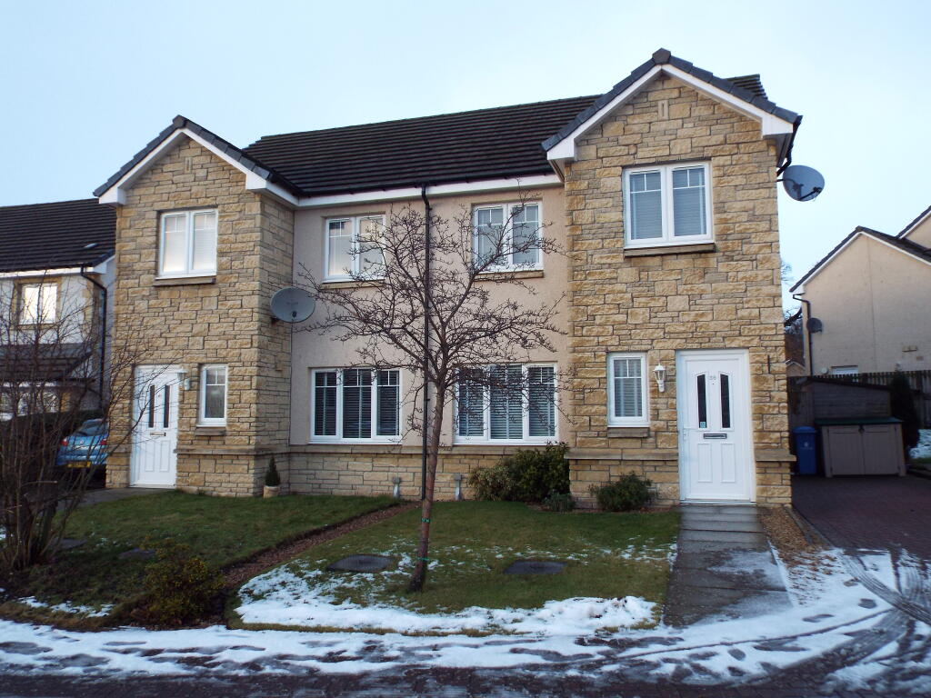 Main image of property: Alloa Park Drive, Alloa