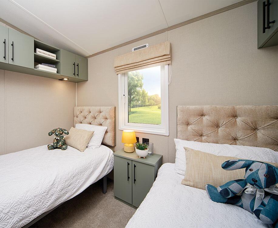 Love Hamlet, Three Rivers Woodland Park, West Bradford, Clitheroe, Lancashire, BB7 3JG - More