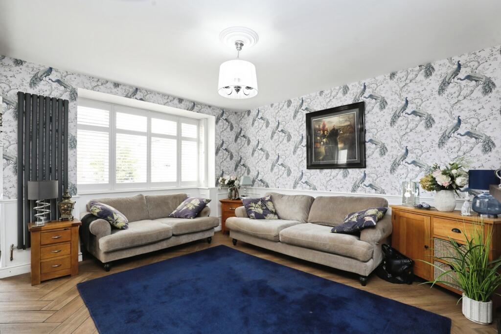 House in Crewe, Cheshire East - View 5