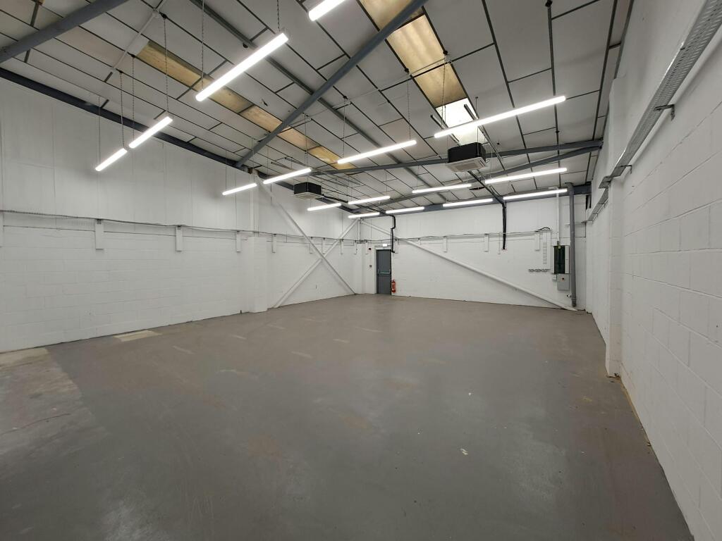 3 Executive Park Internal