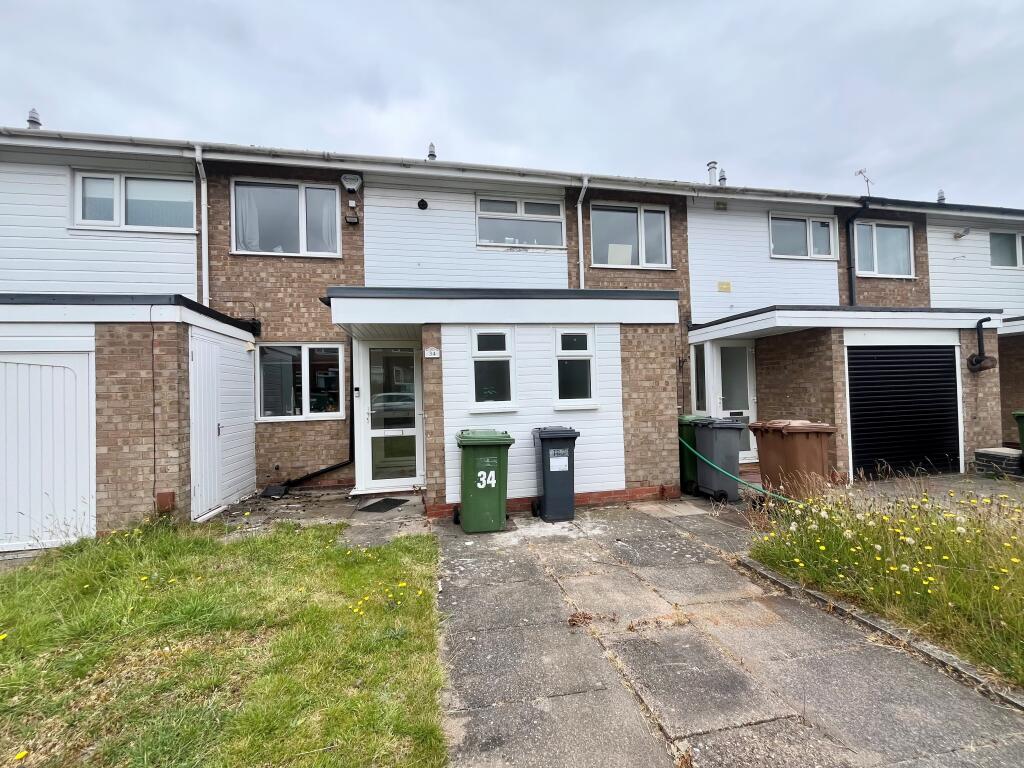 Main image of property: Milholme Green, Solihull, B92
