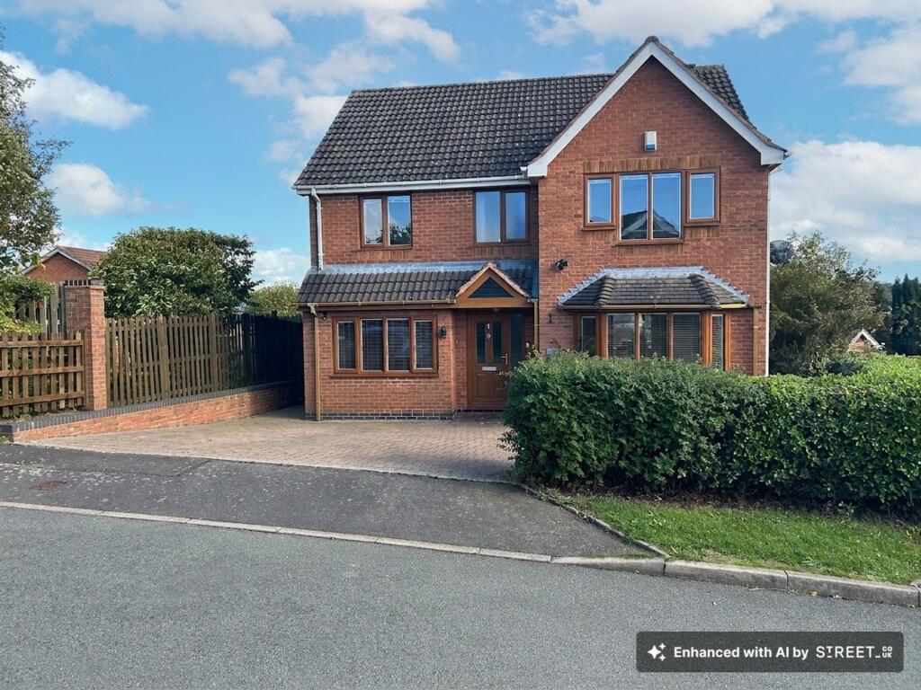 Main image of property: Newby Close, Burton-On-Trent, DE15