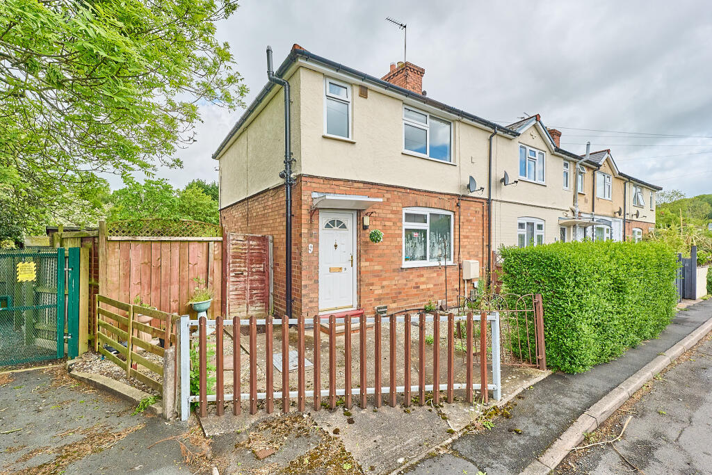 Main image of property: 9 Maurice Lee Avenue, Oakengates, Telford, Shropshire TF2 6HE