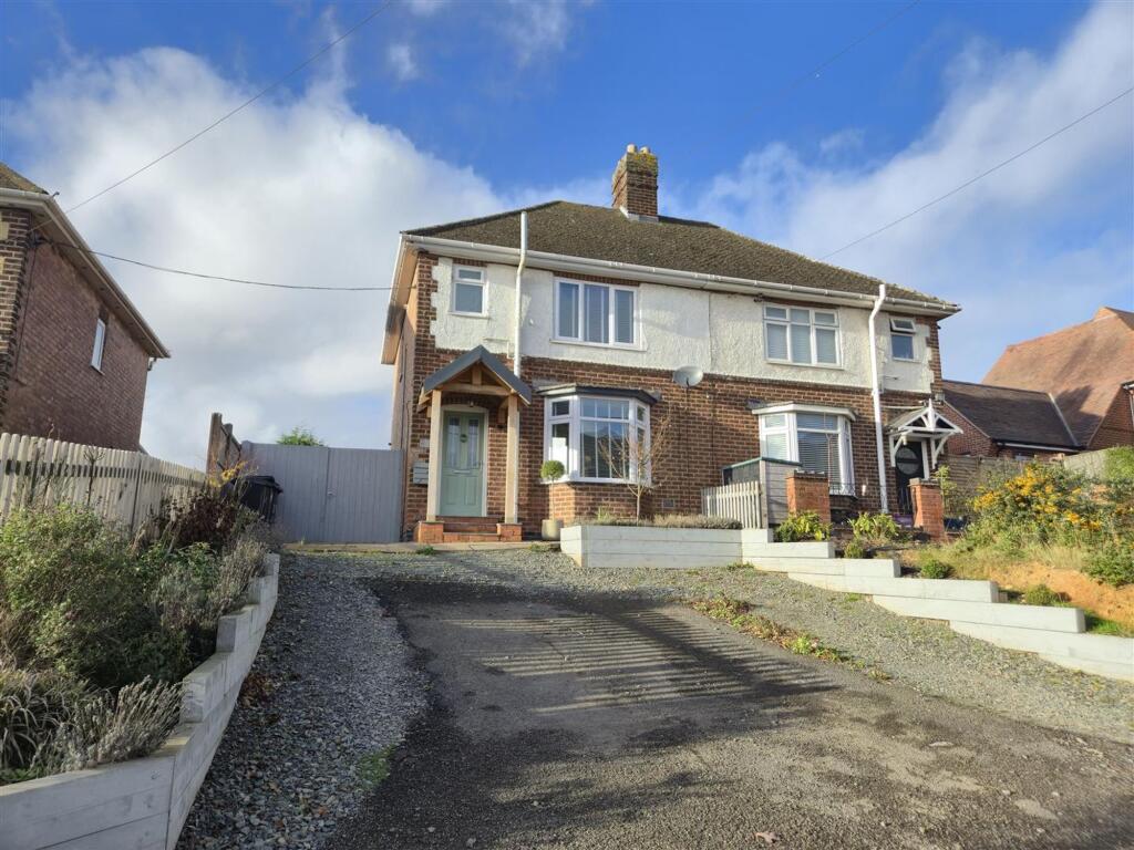 Main image of property: Main Street, Stanton Under Bardon, LE67
