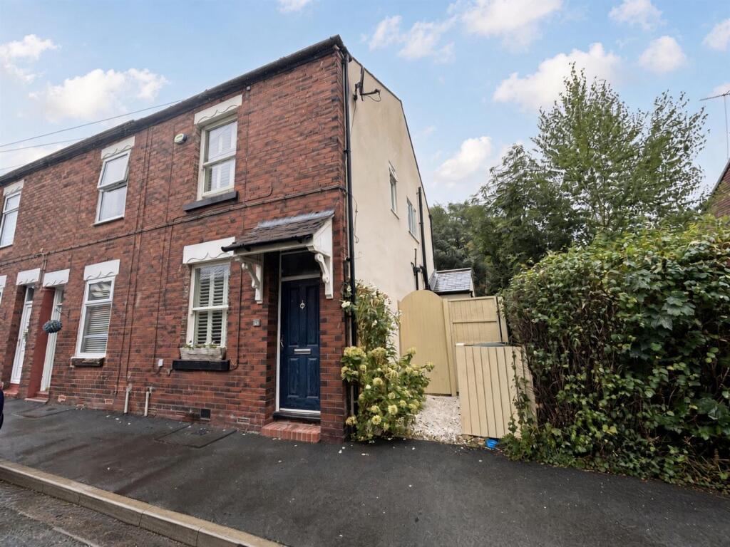 Main image of property: New Street, Wilmslow