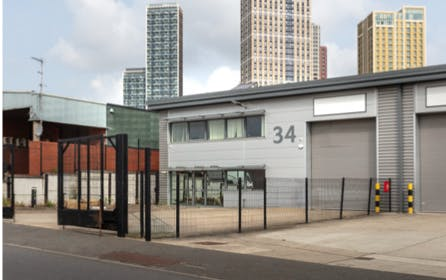 Unit 34 Telford Way, SEGRO Park Westway