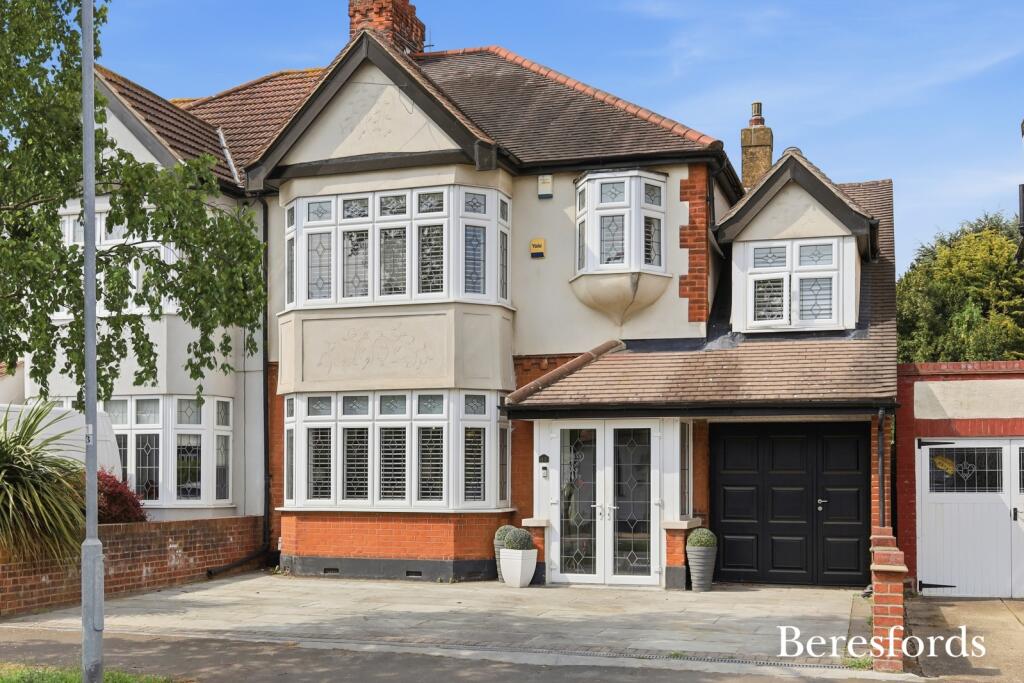 Main image of property: Cranston Park Avenue, Upminster, RM14