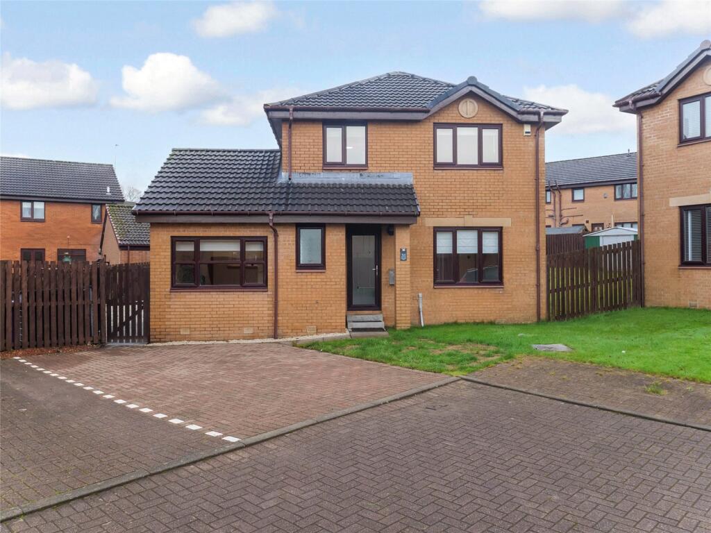 Main image of property: Gartocher Drive, Sandyhills, Glasgow, G32
