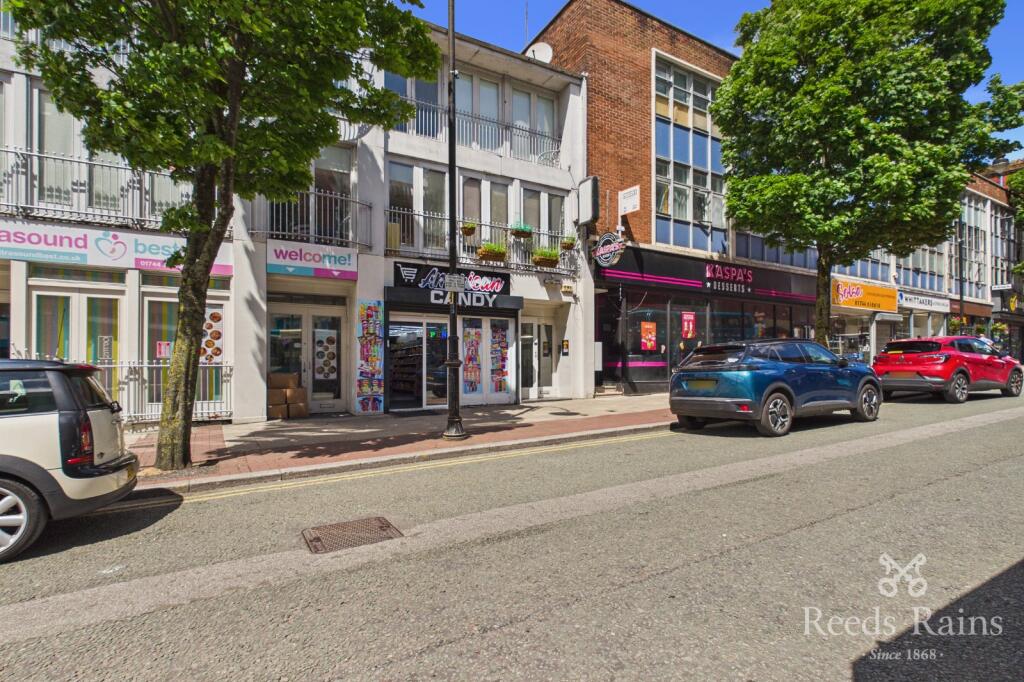 Main image of property: B Bridge Street, St. Helens, Merseyside, WA10