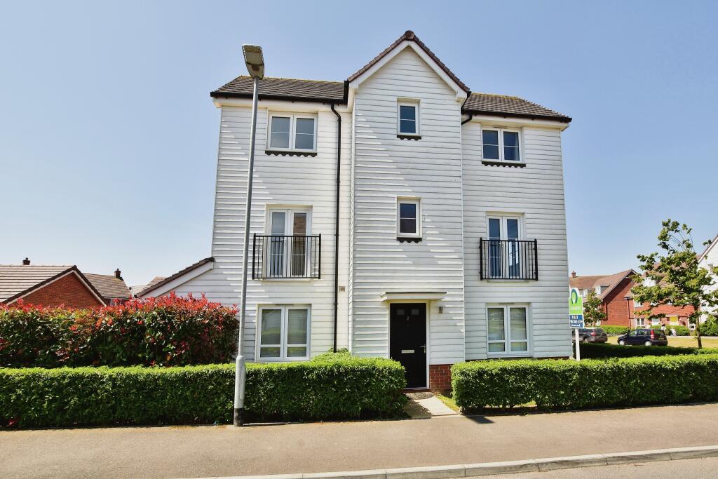 Main image of property: Bridger Way, Maidstone, Kent, ME17