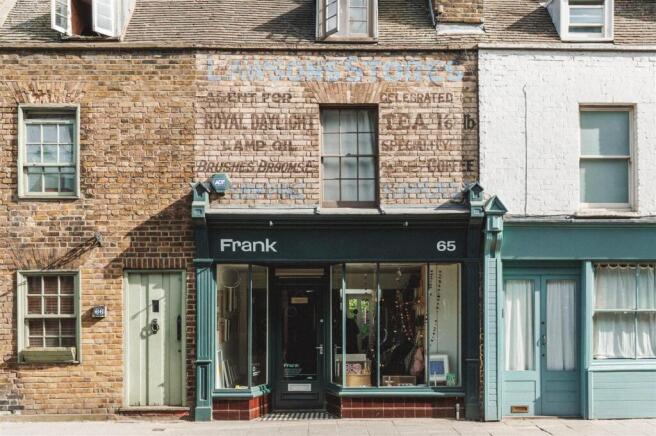 Harbour Street, Whitstable