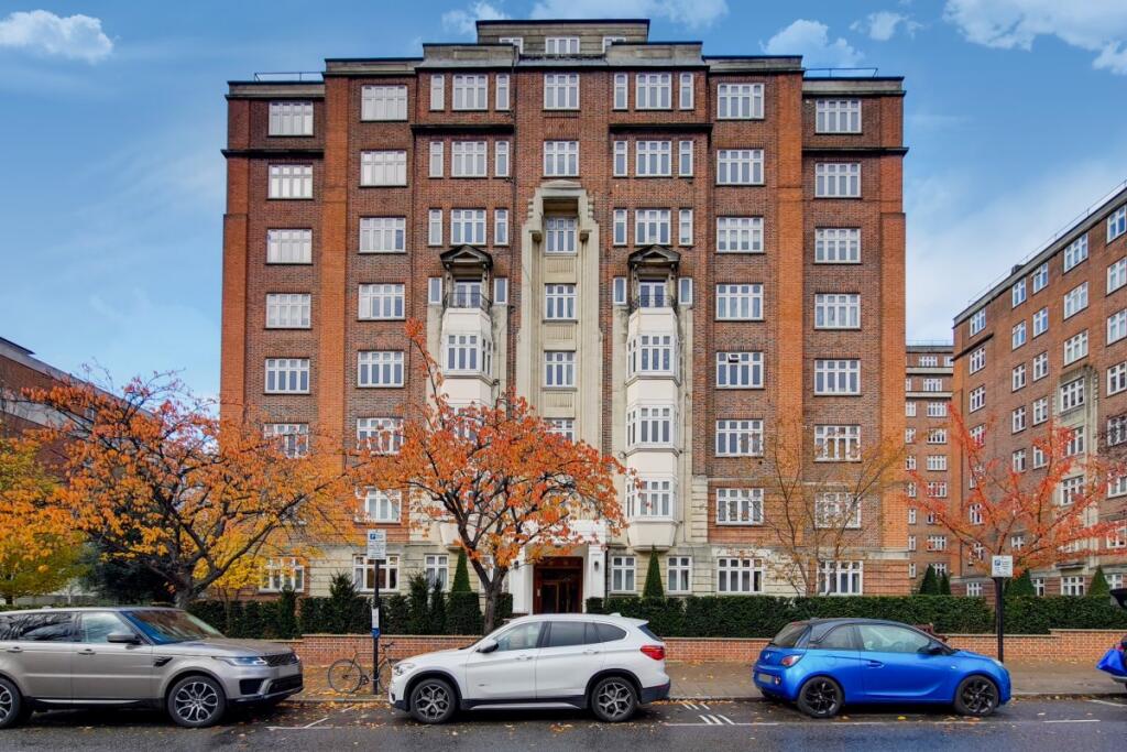 Main image of property: Hall Road, St Johns Wood